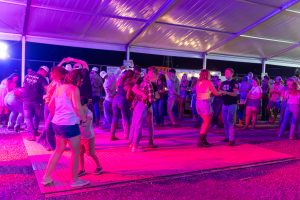 Saturday Night Dance