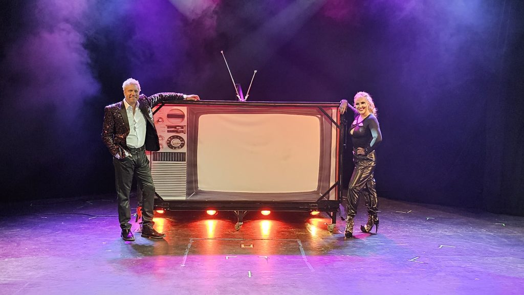 Magician, Aaron Radatz